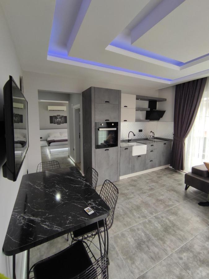 Apartamento Delux Suit Milena Fethiye Exterior foto