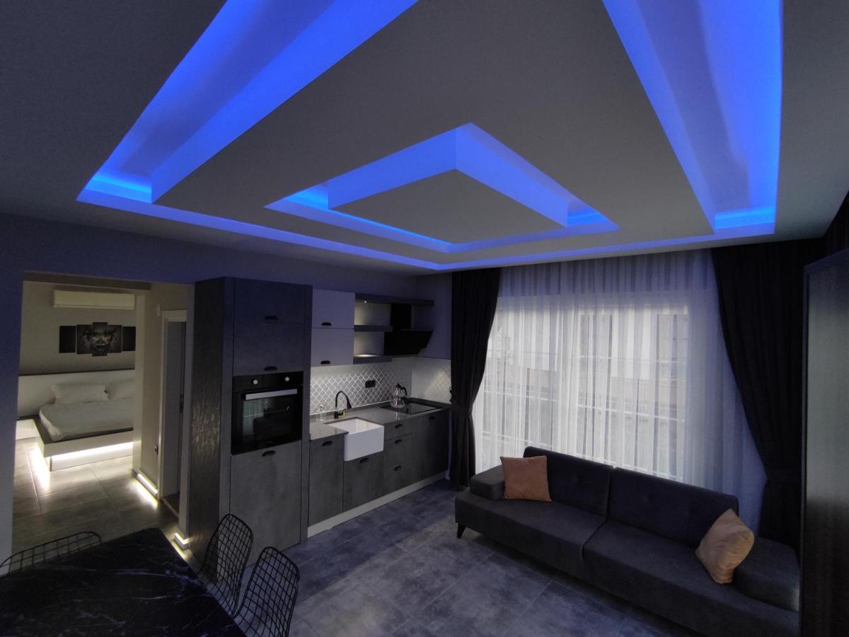 Apartamento Delux Suit Milena Fethiye Exterior foto