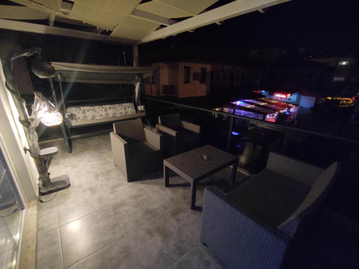Apartamento Delux Suit Milena Fethiye Exterior foto